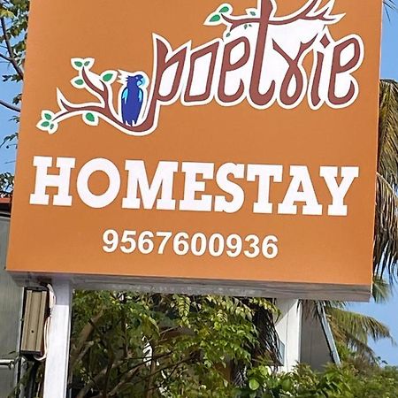 Poetrie Homestay Kochi Екстериор снимка