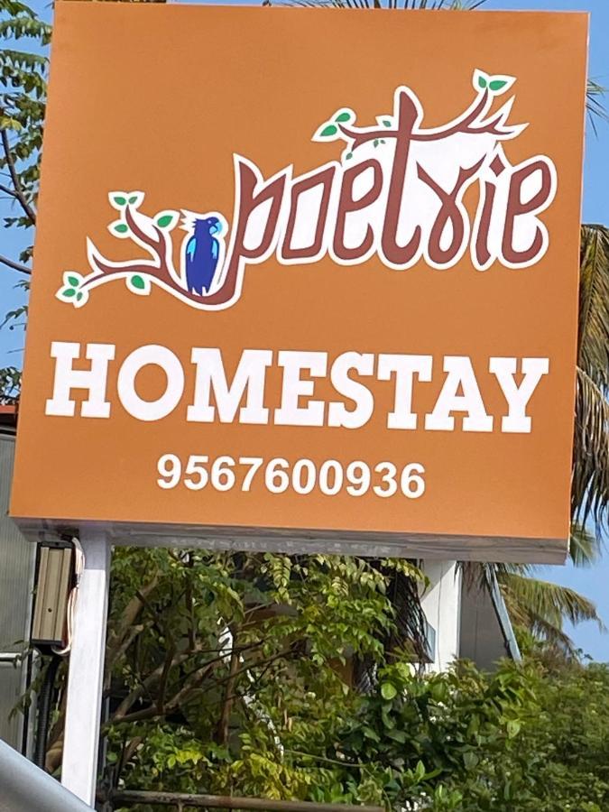 Poetrie Homestay Kochi Екстериор снимка