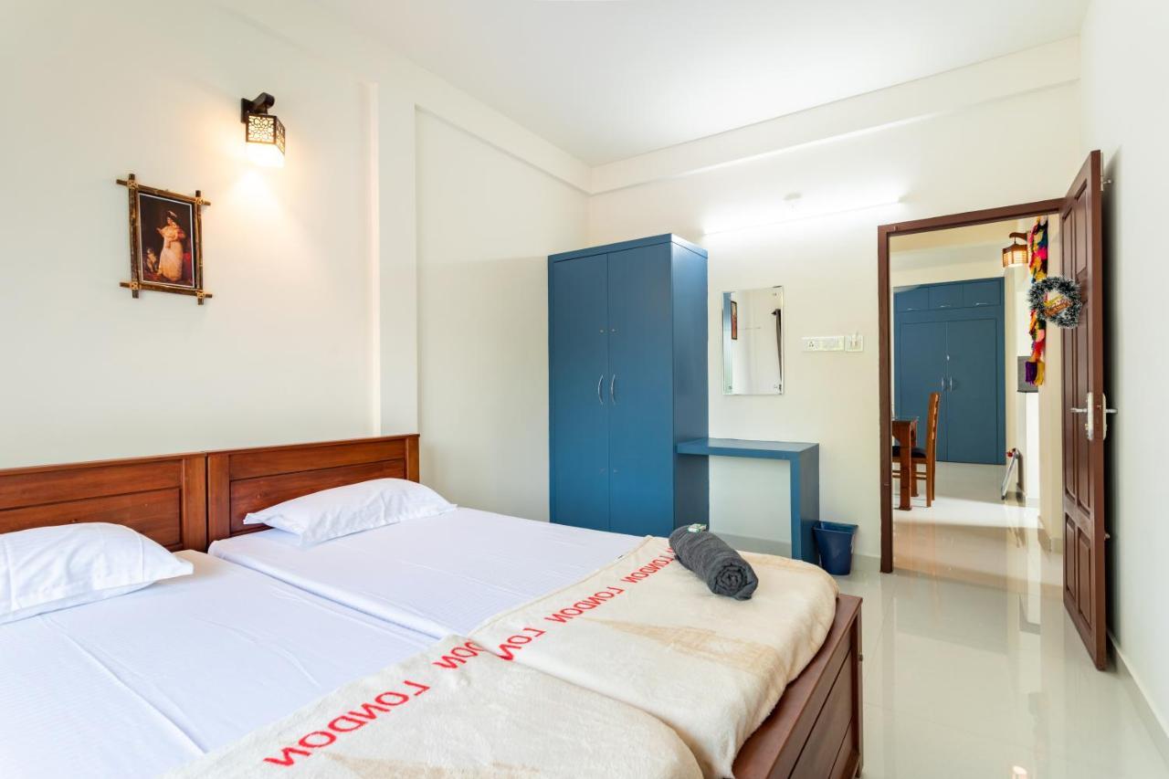 Poetrie Homestay Kochi Екстериор снимка