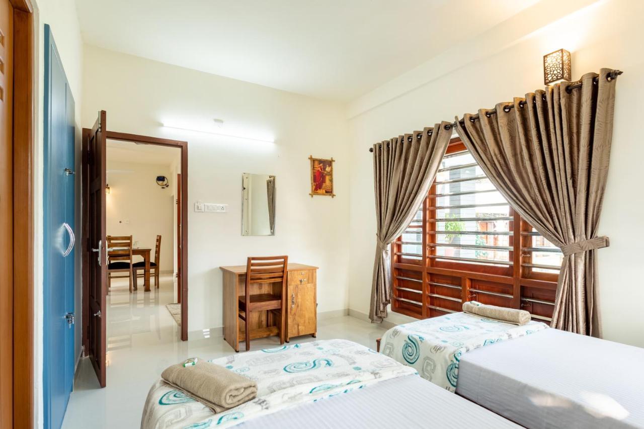 Poetrie Homestay Kochi Екстериор снимка