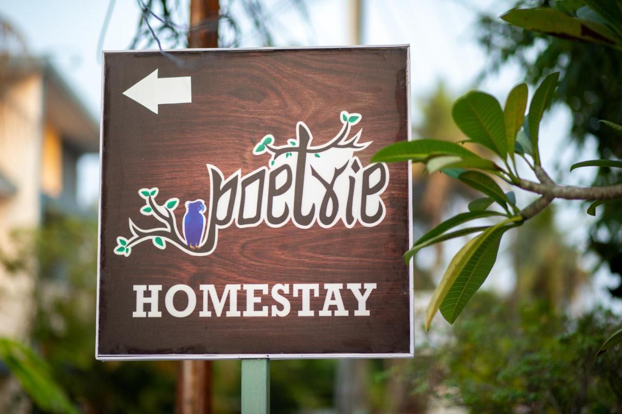 Poetrie Homestay Kochi Екстериор снимка