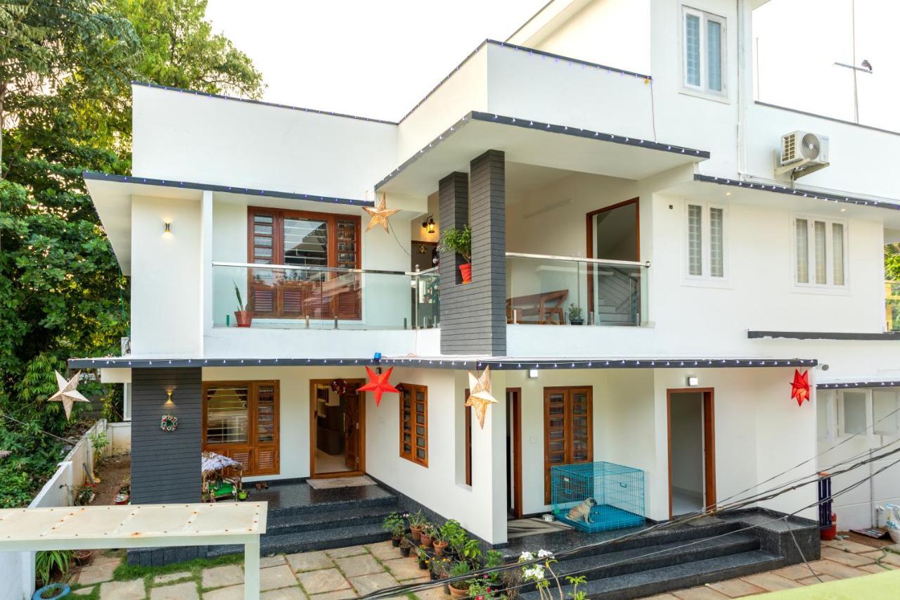 Poetrie Homestay Kochi Екстериор снимка