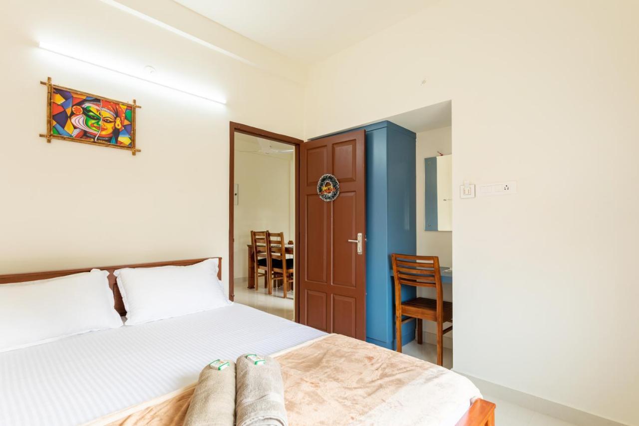 Poetrie Homestay Kochi Екстериор снимка