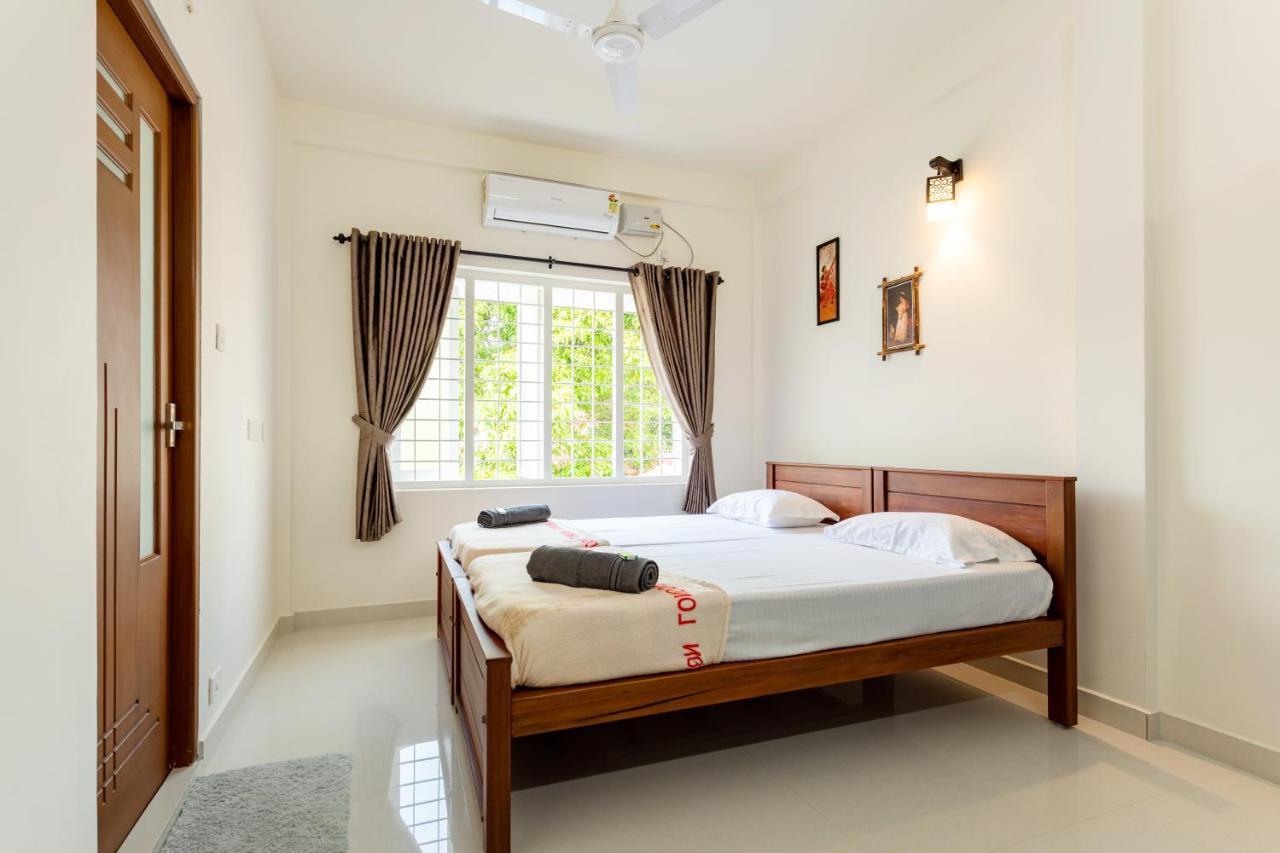 Poetrie Homestay Kochi Екстериор снимка
