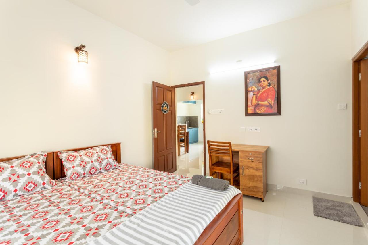 Poetrie Homestay Kochi Екстериор снимка