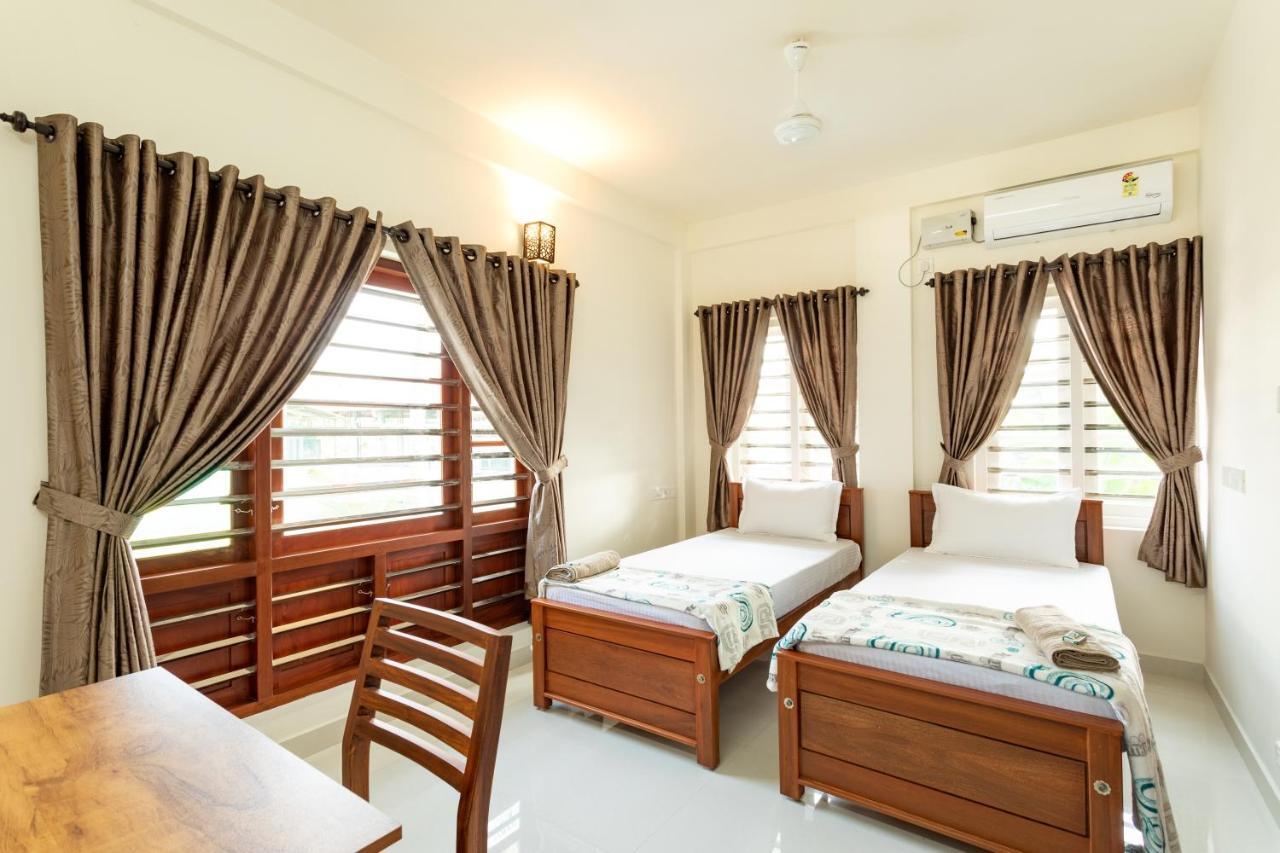 Poetrie Homestay Kochi Екстериор снимка