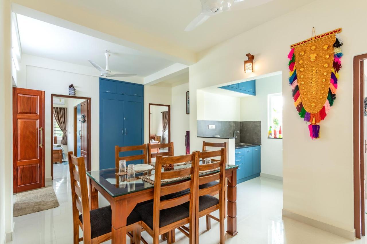 Poetrie Homestay Kochi Екстериор снимка