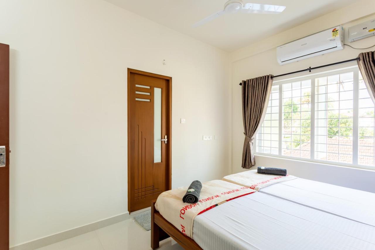 Poetrie Homestay Kochi Екстериор снимка