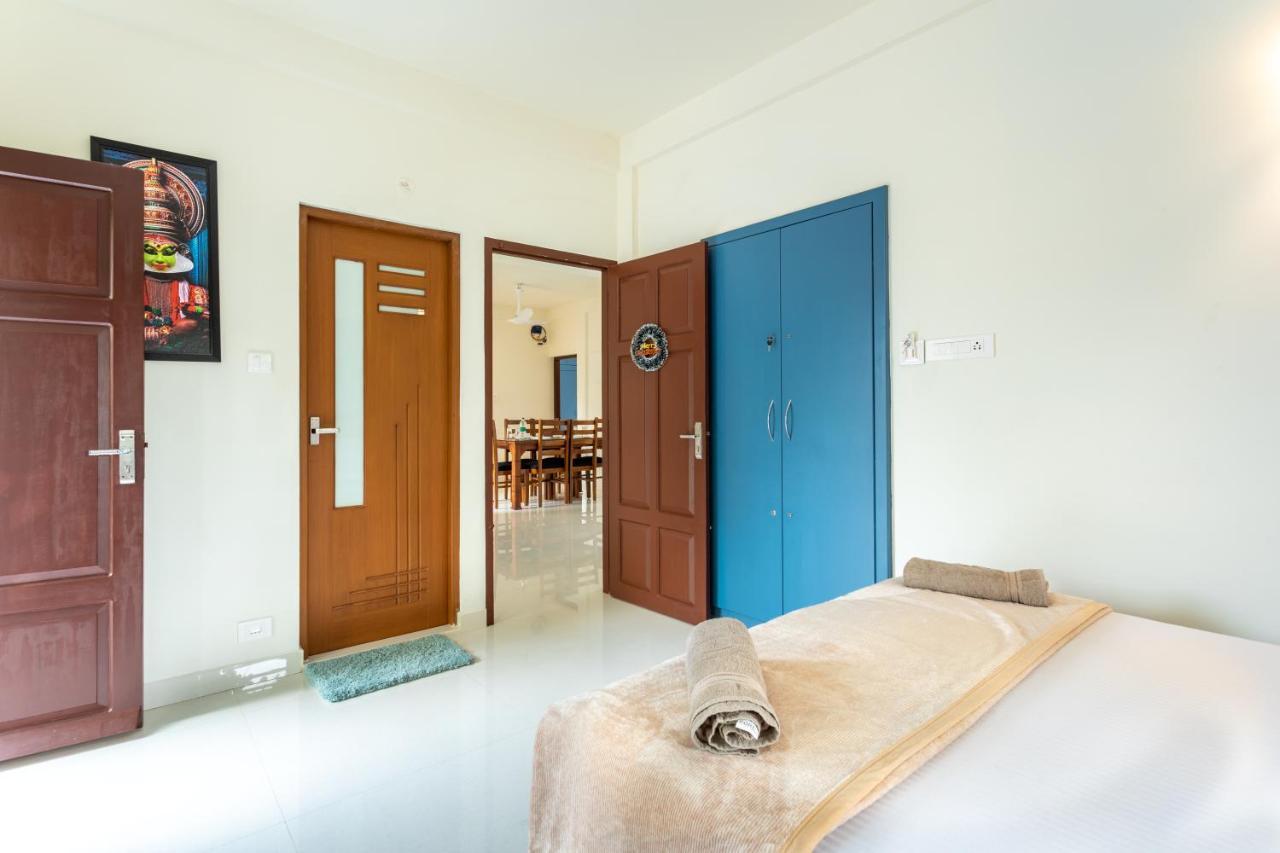 Poetrie Homestay Kochi Екстериор снимка